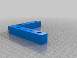 Clamping Square 120x120