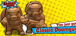 Classic Doomguy