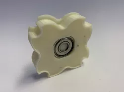 Coin Holder Spinner