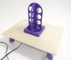 Compact Fursuit Head Dryer