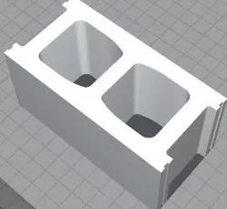 Concrete Block / Cinder Block