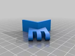 Corner Magnetic Camera Mount - Universal