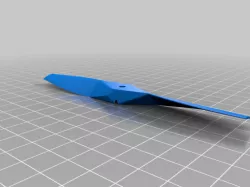 COX Tee Dee 5x4 2-Blade Propeller Generator