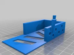 CR10S-Pro Back Case