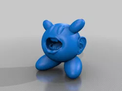 Creepy Kirby