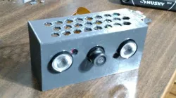 CRO - Pi Zero Security Cam
