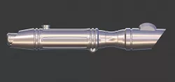 Custom Lightsaber A - For 1/12 Scale Star Wars Figures!