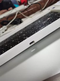 Daisy 40% keyboard case