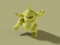 Dancing Nurgling