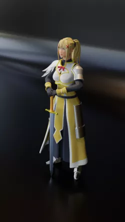 Darkness - Konosuba