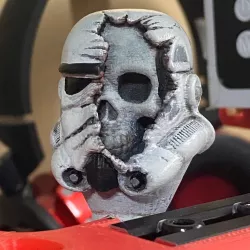 Deathtrooper Z knob