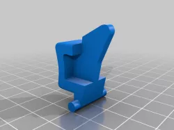 Demolition Man Trigger Button