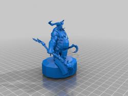 diablo 2 the butcher 3d models 【 STLFinder