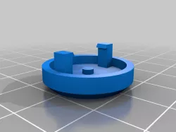 Digital Weight Scale Foot