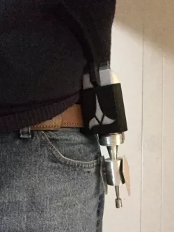 Disruptor Holster