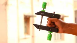 DIY HAND SCREW CLAMPS