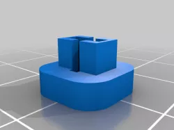 DIY Portable Mixbox (8 button version)