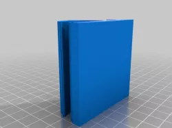 Dolphin holder # 1