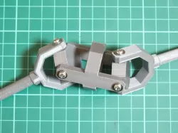 Double Cardan Joint