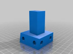  Dovetail Magnetic Guide 8x5 magnets