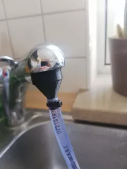 Drain Cleaner for water faucet / Rohrreiniger für Armatur M24 Perlator