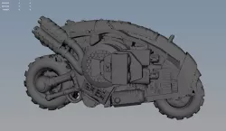 Dreadbike