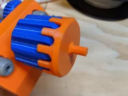 Drill Speed Adapter for Yet ANOTHER Machine Vise