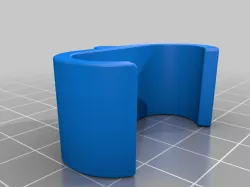 Dwyer Wind Meter Holder