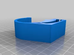 Dyson Hose Clip