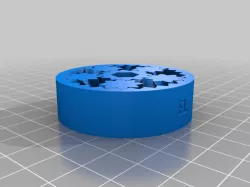 E-sun spool Gear Bearing