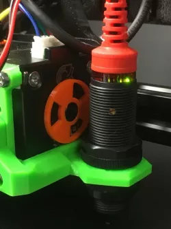 E3D HEMERA 24mm MAGNETIC INDICATOR SPINNER FOR EXTRUDER MOTOR