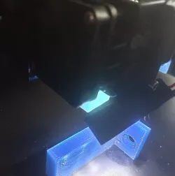 E3D_V6 Hemera LED Hotend