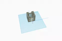 Ecotech Marine Vector S2 Power Brick Bracket