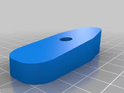 Edgun Leshiy Hand Grip bottom extention