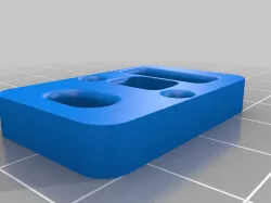 End Stop Holder Remix