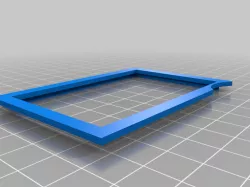 Ender 3 LDC Frame with Cutout
