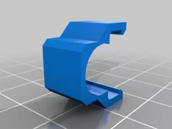 Ender 3 power cable clip