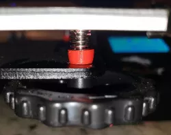 Ender 3 spring stiffener