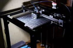 Ender 5 or Universal 2020/4020 Profile LED Holder (vase mode)