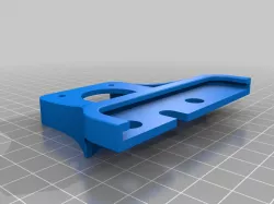 Ender 5 Tough/Titan Direct Drive Mounting Bracket