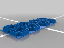 ESPixelClock Diffuser
