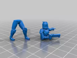 Extra GMO Troopers Remix