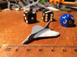 F4D Skyray for microarmor