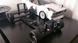 Fake chassis