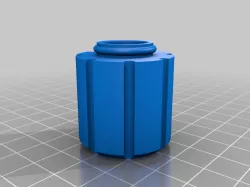 FDL-3 Replacement Muzzle