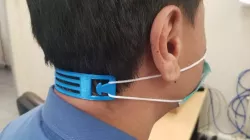 Filter Mask Hook