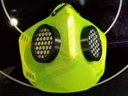 Filter Mask TPU