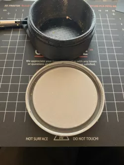 Fishing Bait Puck