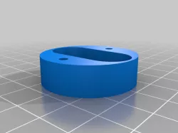 Flush Keyhole Slotted Hanger