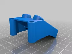 FR7 Tail Mount for BN-880 with dual SMA mount for DJI